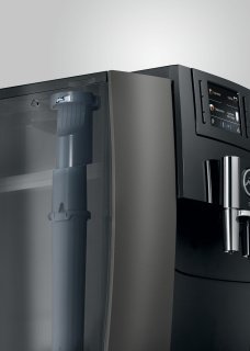 E6 Dark inox weinig onderhoud