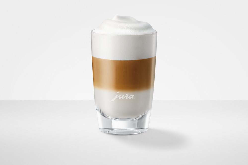 JURA Latte Macchiatoglas - medium