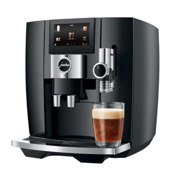jura j8 piano black