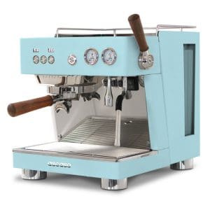 Ascaso Baby t plus Blauw